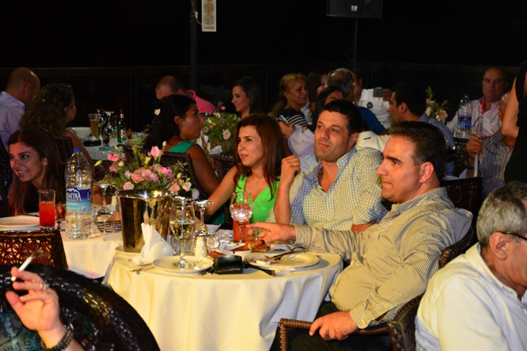 Aleph Boutique Hotel Rooftop Opening